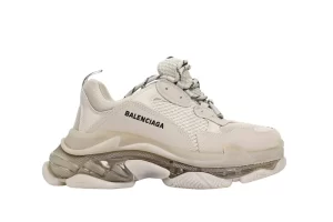 TRIPLE S SNEAKER-GRAY REPLICA