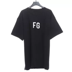 FG letter T-shirt