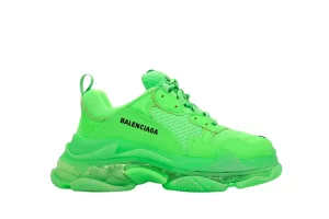 TRIPLE S GREEN REPLICA