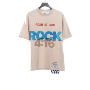 Edition FOG Logo T-Shirt