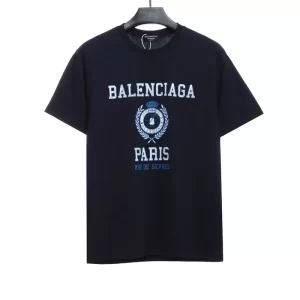 Blue Crown Ear T-Shirt