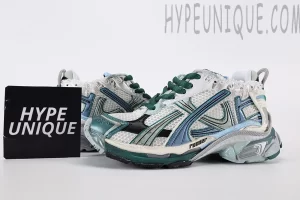 Runner 2.0 WHITE/GREEN/BLUE