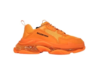 TRIPLE S SNEKAER “Orange” REPS