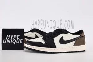 Jordan 1 Retro Low OG Mocha Replica