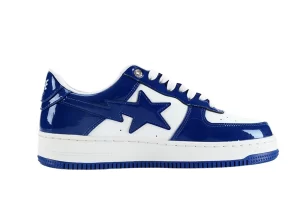 BAPESTA LOW DARK BLUE Reps