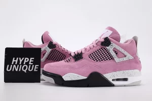 Jordan 4 Retro ‘Orchid’ Reps AQ9129-501