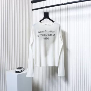 ACNE 1996 Print T-shirt