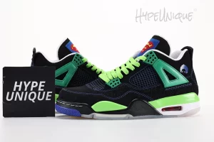Air Jordan 4 Retro ‘Doernbecher’ Reps