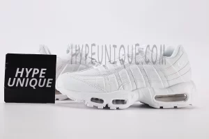 Air Max 95 White Pure Platinum