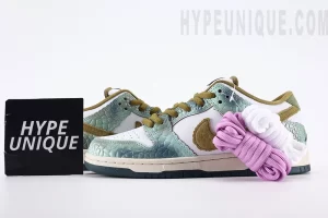 Alexis Sablone x Dunk Low SB ‘Chameleon’