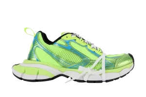 Men’s Green 3xl Low-top Sneakers