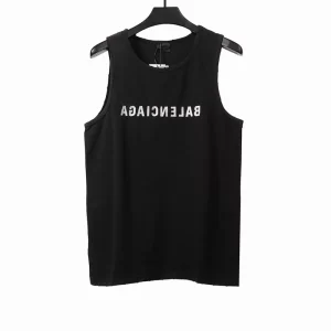 Balenc1@ga  Distressed Vest