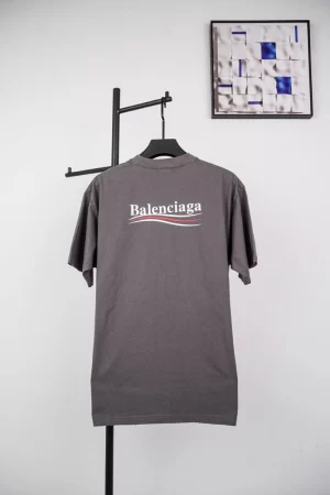 Balenc1@ga  Political Print T-shirt