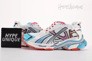 Runner 2.0 Black White:Blue:Pink:Ora