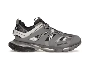 HIgh Quality Fake Balenc1@ga  Track LED Gray