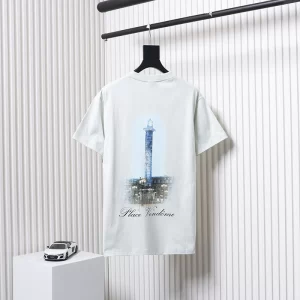 Vogue Lighthouse Print T-Shirt
