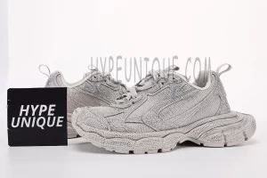 Balenc1@ga Wmns 3XL Sneaker ‘Rhinestones – Light Grey’