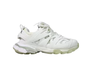 Wmns Track Sneaker White