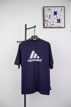 Balenc1@ga  X Adidas Logo T-shirt