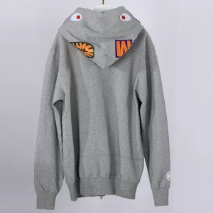 BAPE A BATHING APE® Shark full-zip hoodie