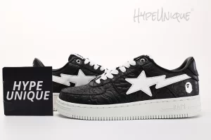 Bapesta #3 M1 ‘Line Camo Black’ Reps