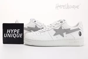Bapesta #3 M1 ‘Line Camo White’ Reps