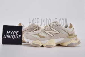 New Balance 9060 Sea Salt Brown