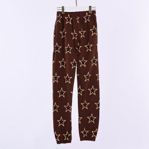 DENIM TEARS Men’s Every Tear Is A Star All Over Pant