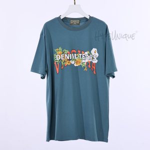 Denim Tears The Virginia 1619 Tee 3 Colors