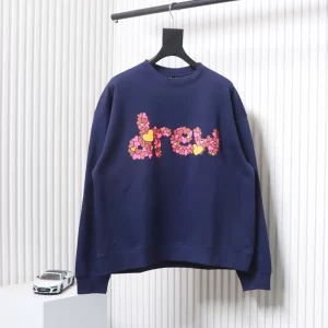 Drew Flower Heart Hoodie