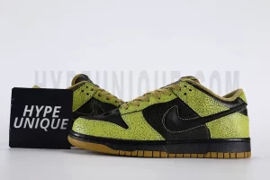 Dunk Low ‘Halloween Skull’ HV6103-300
