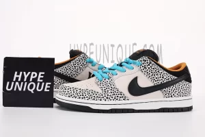 Dunk Low SB ‘Safari Olympics’ Reps