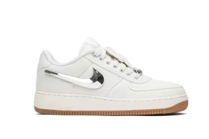 Travis Scott x Air Force 1 ‘Sail’ Quality Reps