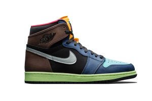Jordan 1 Retro High Tokyo Bio Hack Replica