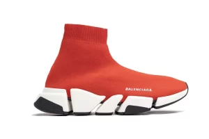 Wmns Speed 2.0 Sneaker ‘RED’