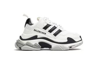 AD X TRIPLE-S BLACK WHITE BEST QUALITY REPLICA