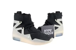 Nike Air Fear of God 1 String Off-Noir