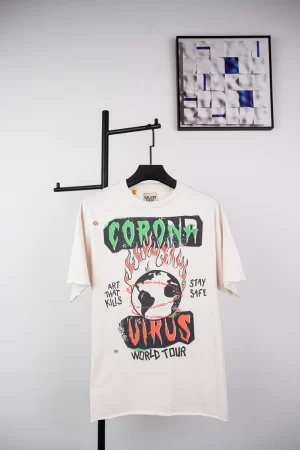 Gallery Dept World Tour Print T-Shirt