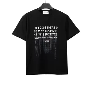 Ghosting Digital Printing T-Shirt