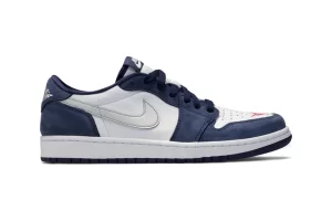 Eric Koston x Air Jordan Reps 1 Low SB ‘Midnight Navy’