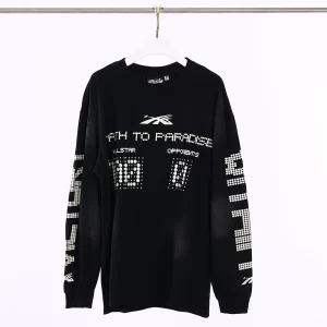 Hellstar Scoreboard Long-Sleeve T-Shirt