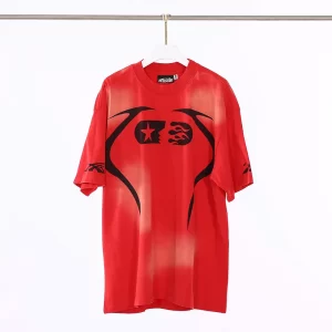 Hellstar Warm Up T-Shirt ‘