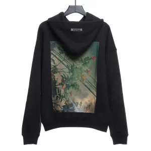 Fear of God Essentials Photo Pullover Hoodie (FW19) Black