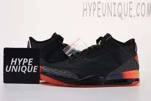 J Balvin x Jordan 3 “Rio” Reps