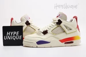 J. Balvin x Air Jordan 4 Replica