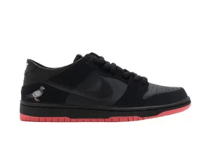 Jeff Staple SB Dunk Low TRD QS