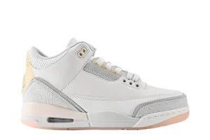 Jordan 3 Craft ‘Ivory’ Replica