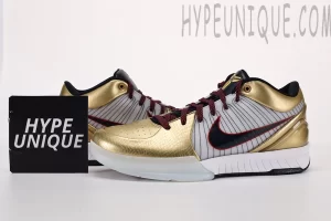 Kobe 4 Gold Medal (2009) Reps