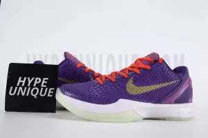 Kobe 6 Protro PE “Cheetah”