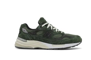 JJJJound x 992 Made in USA ‘Mossy Green’